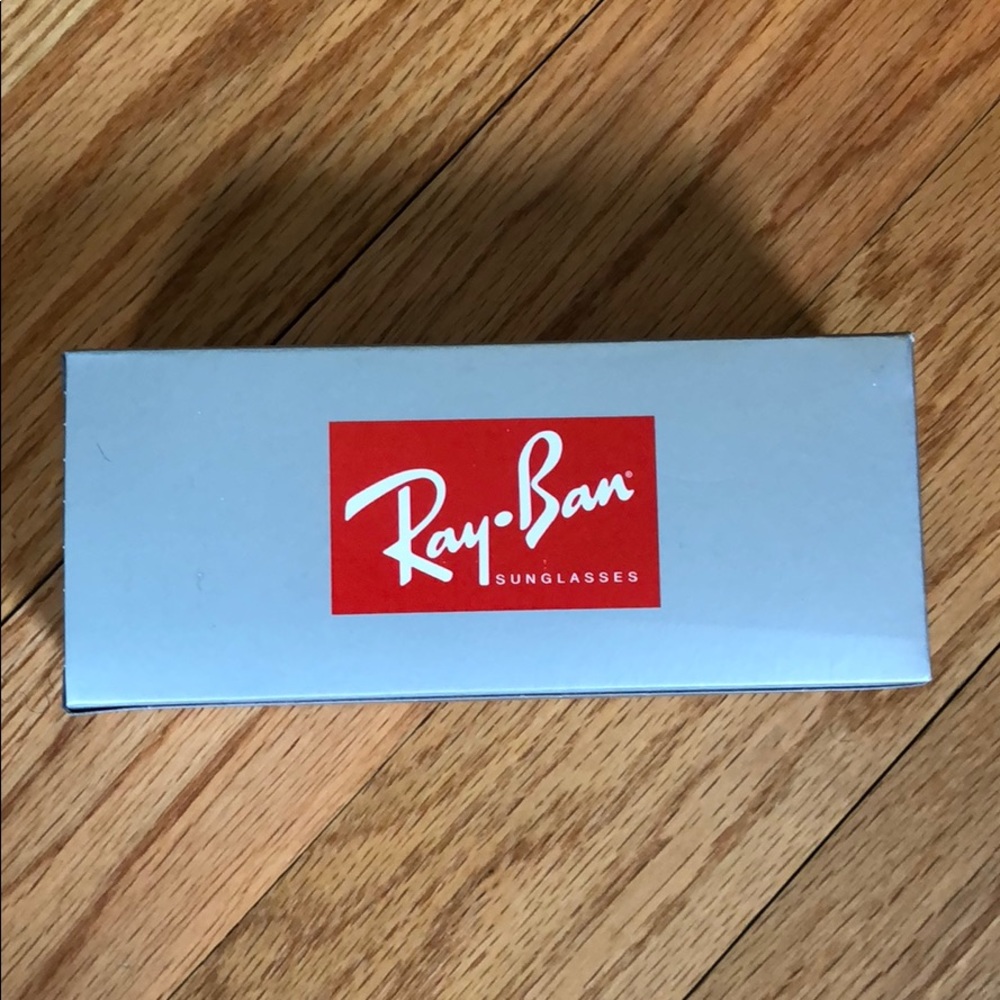 RAY BAN ROUND METAL REMIX GLASSES